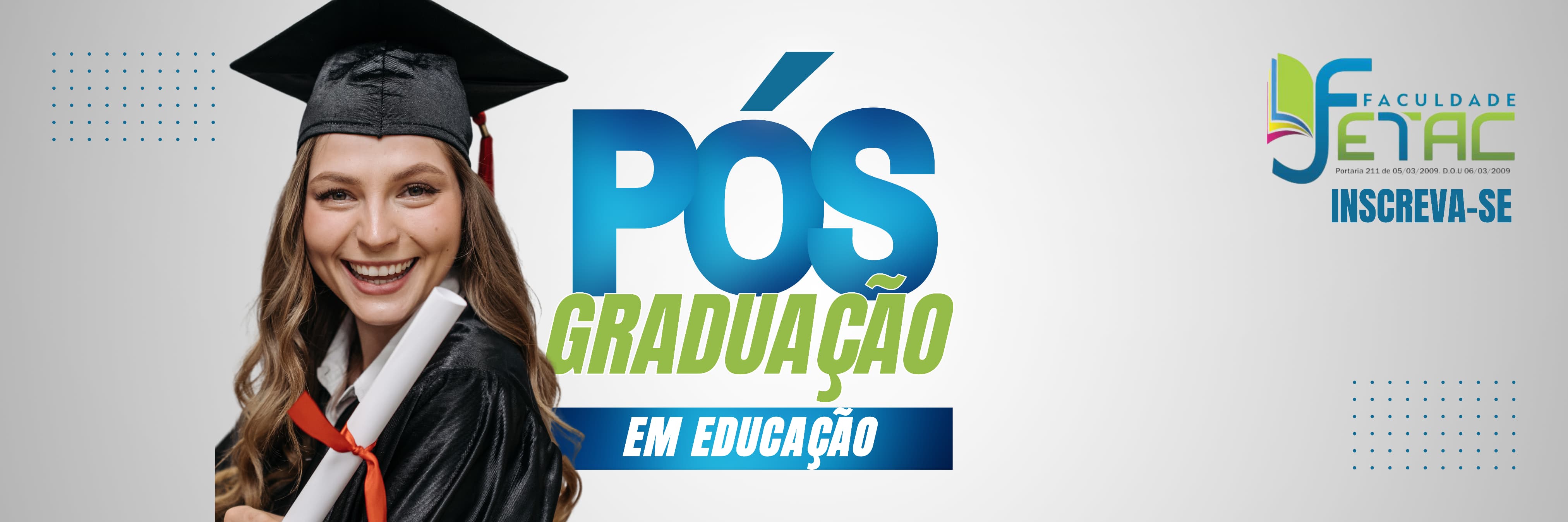 Banner Instituição